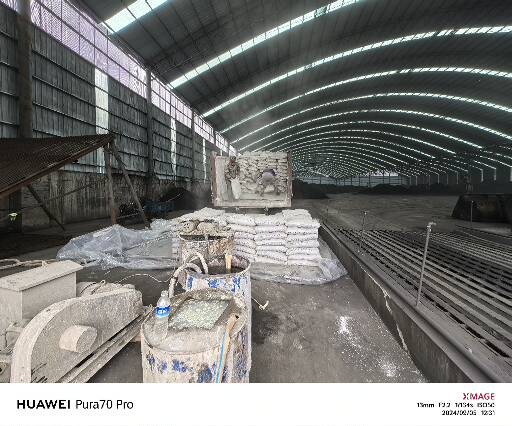 文水厂房地面下沉注浆加固施工